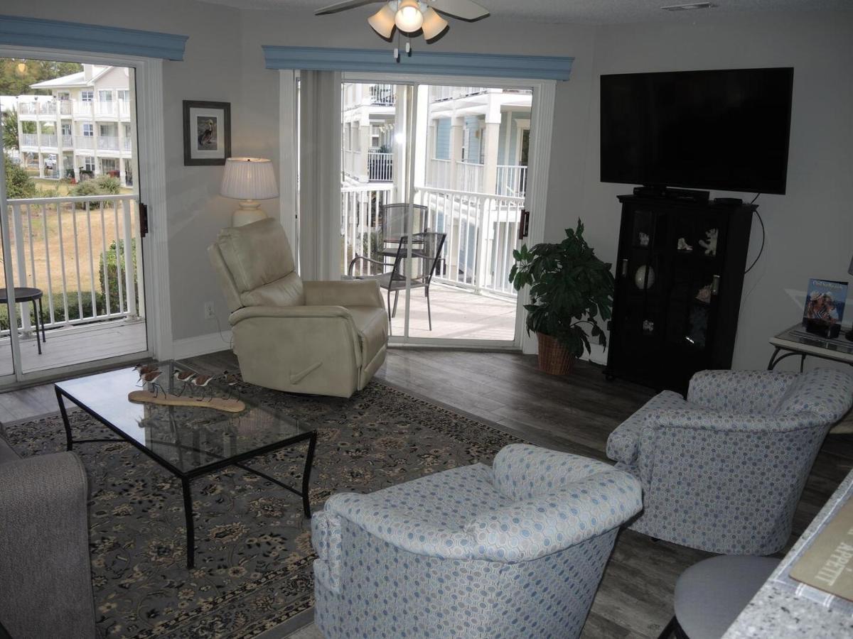 Brunswick Plantation Resort Villa 308 Calabash Bagian luar foto