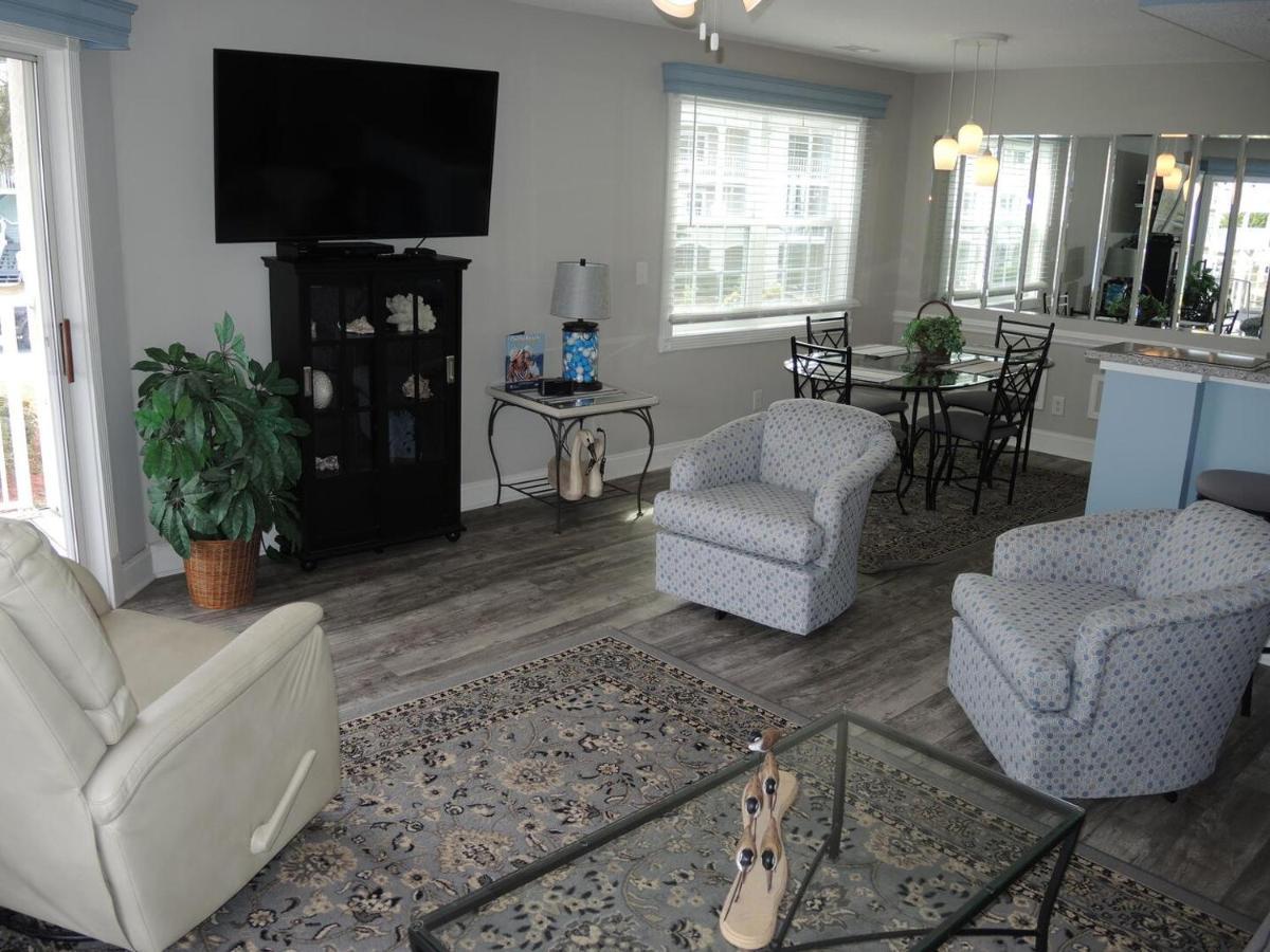 Brunswick Plantation Resort Villa 308 Calabash Bagian luar foto