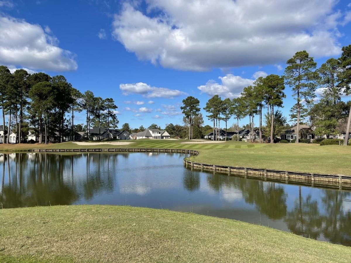 Brunswick Plantation Resort Villa 308 Calabash Bagian luar foto