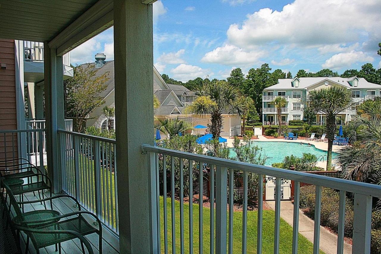 Brunswick Plantation Resort Villa 308 Calabash Bagian luar foto