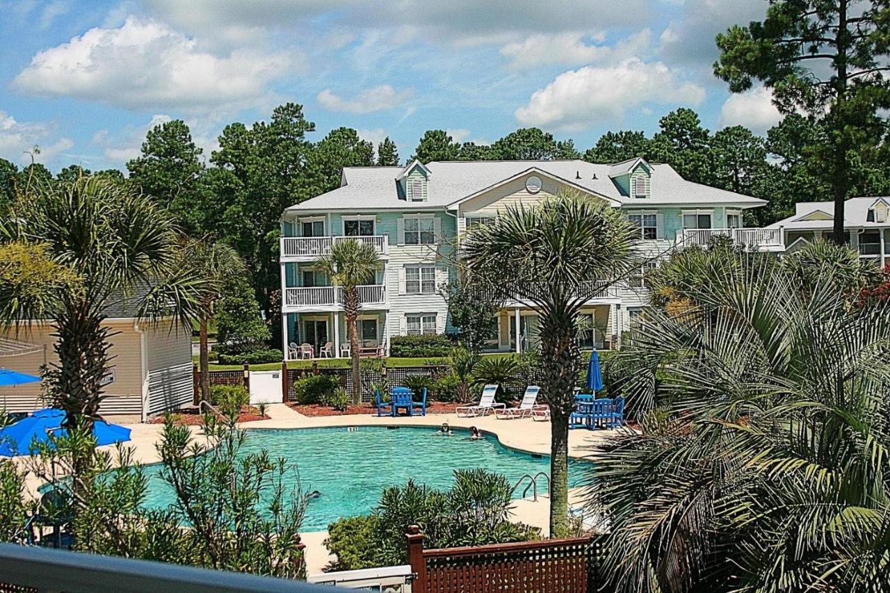 Brunswick Plantation Resort Villa 308 Calabash Bagian luar foto